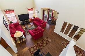 Emerald Resort 5 Bedroom 3 Bathroom Villa