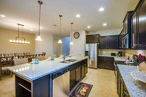 8 Bedroom Villa in Windsor at Westside Resort