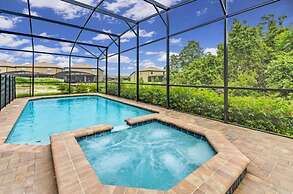 8 Bedroom Villa in Windsor at Westside Resort