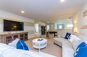 8 Bedroom Villa in Windsor at Westside Resort