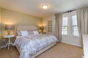 8 Bedroom Villa in Windsor at Westside Resort