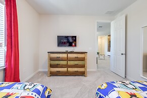 7 BD 5 BH Villa Game, Pool and Spa