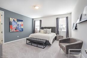 7 BD 5 BH Villa Game, Pool and Spa