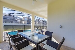 7 BD 5 BH Villa Game, Pool and Spa