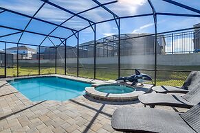 7 BD 5 BH Villa Game, Pool and Spa