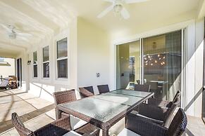 7 BD 5 BH Villa Game, Pool and Spa