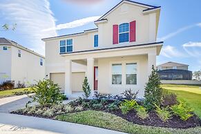 7 BD 5 BH Villa Game, Pool and Spa