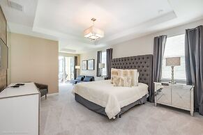 7 BD 5 BH Villa Game, Pool and Spa