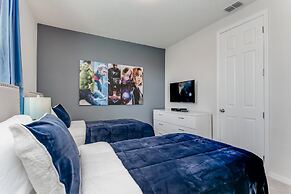 9 BD 6.5 BH With Game Room and Pool