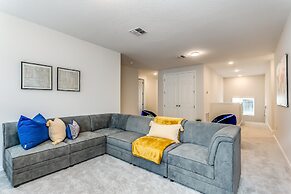 9 BD 6.5 BH With Game Room and Pool