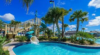 Cozy 4 Bed 3 Ba Champions Gate Pool Home1566pd