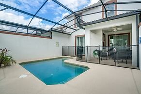 Cozy 4 Bed 3 Ba Champions Gate Pool Home1566pd