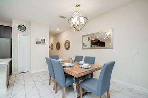 Cozy 4 Bed 3 Ba Champions Gate Pool Home1566pd