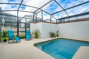 Cozy 4 Bed 3 Ba Champions Gate Pool Home1566pd