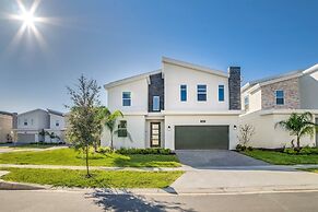 8 Bdrm Champions Gate Villa