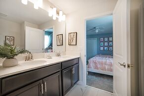 8 Bdrm Champions Gate Villa