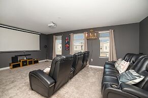 8 Bdrm Champions Gate Villa