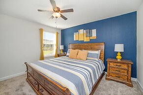 8 Bdrm Champions Gate Villa