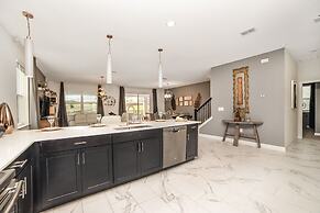 8 Bdrm Champions Gate Villa