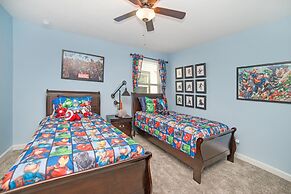 8 Bdrm Champions Gate Villa