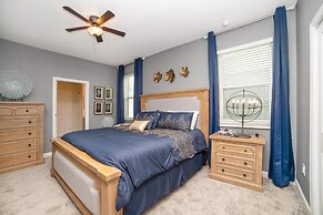 8 Bdrm Champions Gate Villa