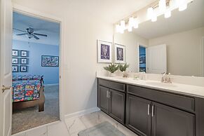 8 Bdrm Champions Gate Villa