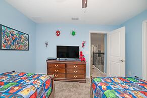 8 Bdrm Champions Gate Villa