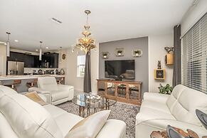 8 Bdrm Champions Gate Villa