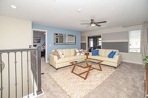 8 Bdrm Champions Gate Villa