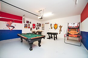 8 Bdrm Champions Gate Villa