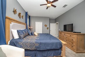 8 Bdrm Champions Gate Villa