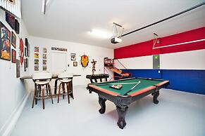 8 Bdrm Champions Gate Villa