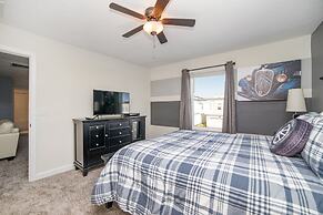 8 Bdrm Champions Gate Villa