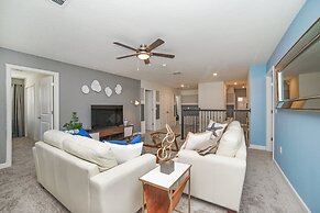 8 Bdrm Champions Gate Villa