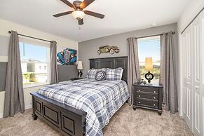 8 Bdrm Champions Gate Villa