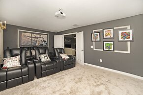 8 Bdrm Champions Gate Villa