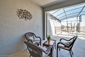 4bed 3Ba Champions Gate Pool Home