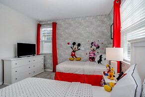 Exceptional 9 Bed 6,5 Ba Villa Games, Pool & Spa 1810c