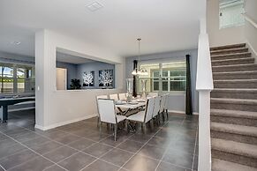 Exceptional 9 Bed 6,5 Ba Villa Games, Pool & Spa 1810c