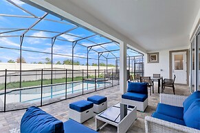 Exceptional 9 Bed 6,5 Ba Villa Games, Pool & Spa 1810c