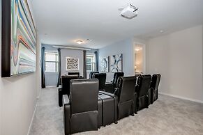 Exceptional 9 Bed 6,5 Ba Villa Games, Pool & Spa 1810c