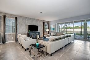 Exceptional 9 Bed 6,5 Ba Villa Games, Pool & Spa 1810c