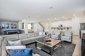 Exceptional 9 Bed 6,5 Ba Villa Games, Pool & Spa 1810c