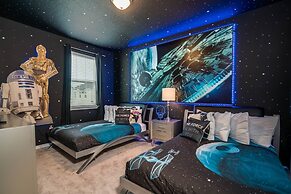 Exceptional 9 Bed 6,5 Ba Villa Games, Pool & Spa 1810c