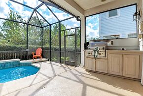 5bed 5Ba Reunion Villa w. Pool