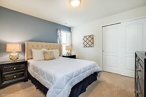 8 Bed Villa with Games, Pool & Spa