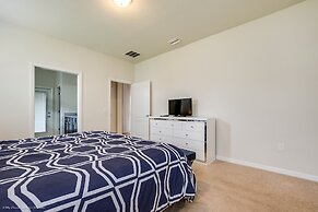 8 Bed Villa with Games, Pool & Spa