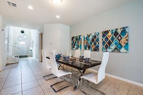 8 Bed Villa with Games, Pool & Spa