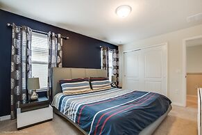 8 Bed Villa with Games, Pool & Spa