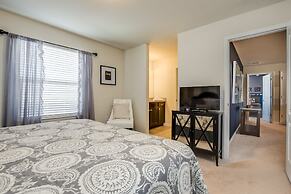 8 Bed Villa with Games, Pool & Spa